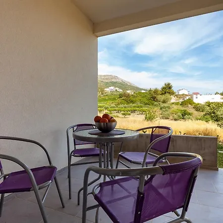 Harmony Apartamento Podstrana
