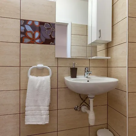 Harmony Apartamento Podstrana